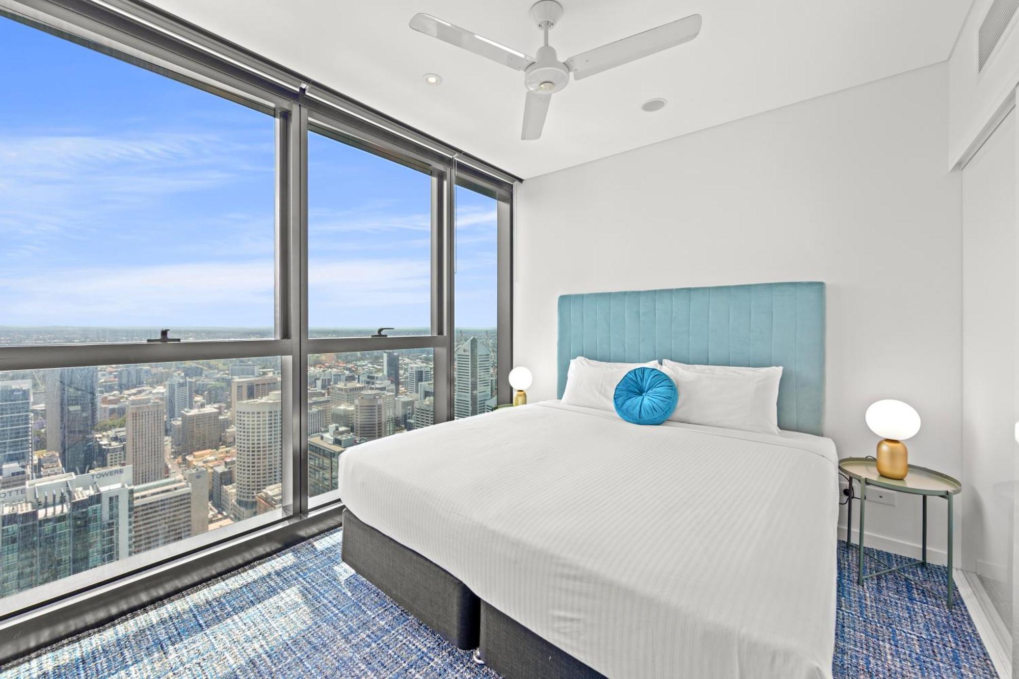 Skytower By Cllix Aparthotel Brisbane