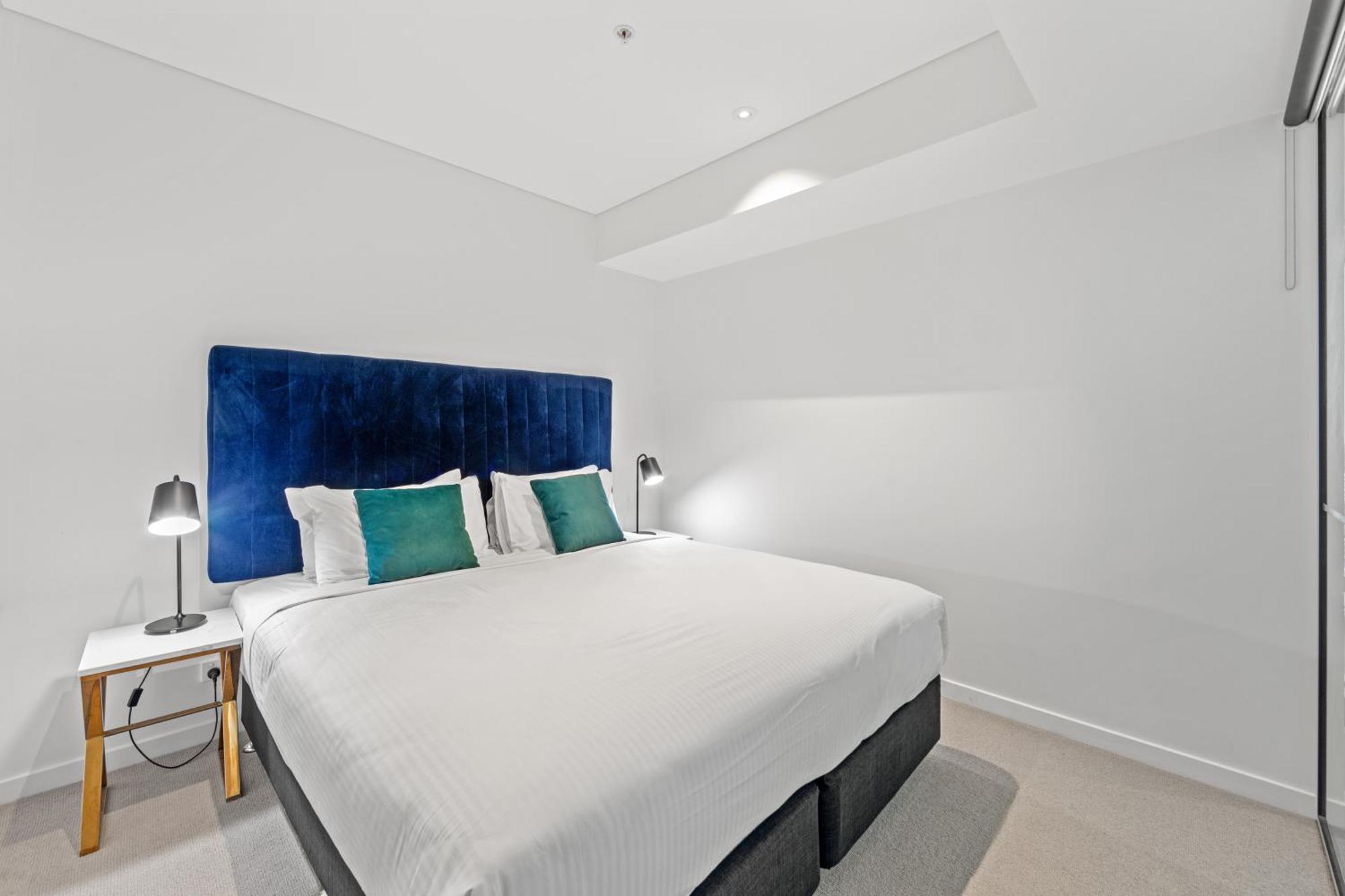 Aparthotel Skytower By Cllix Brisbane