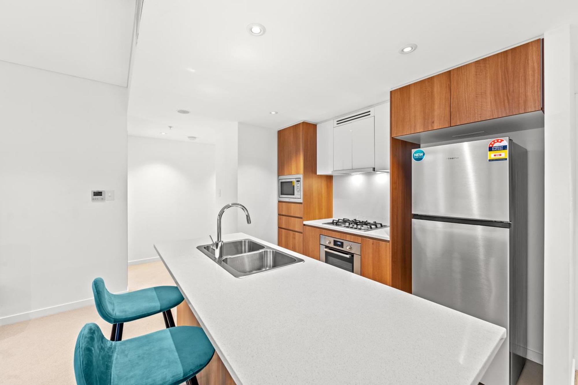 Aparthotel Skytower By Cllix Brisbane