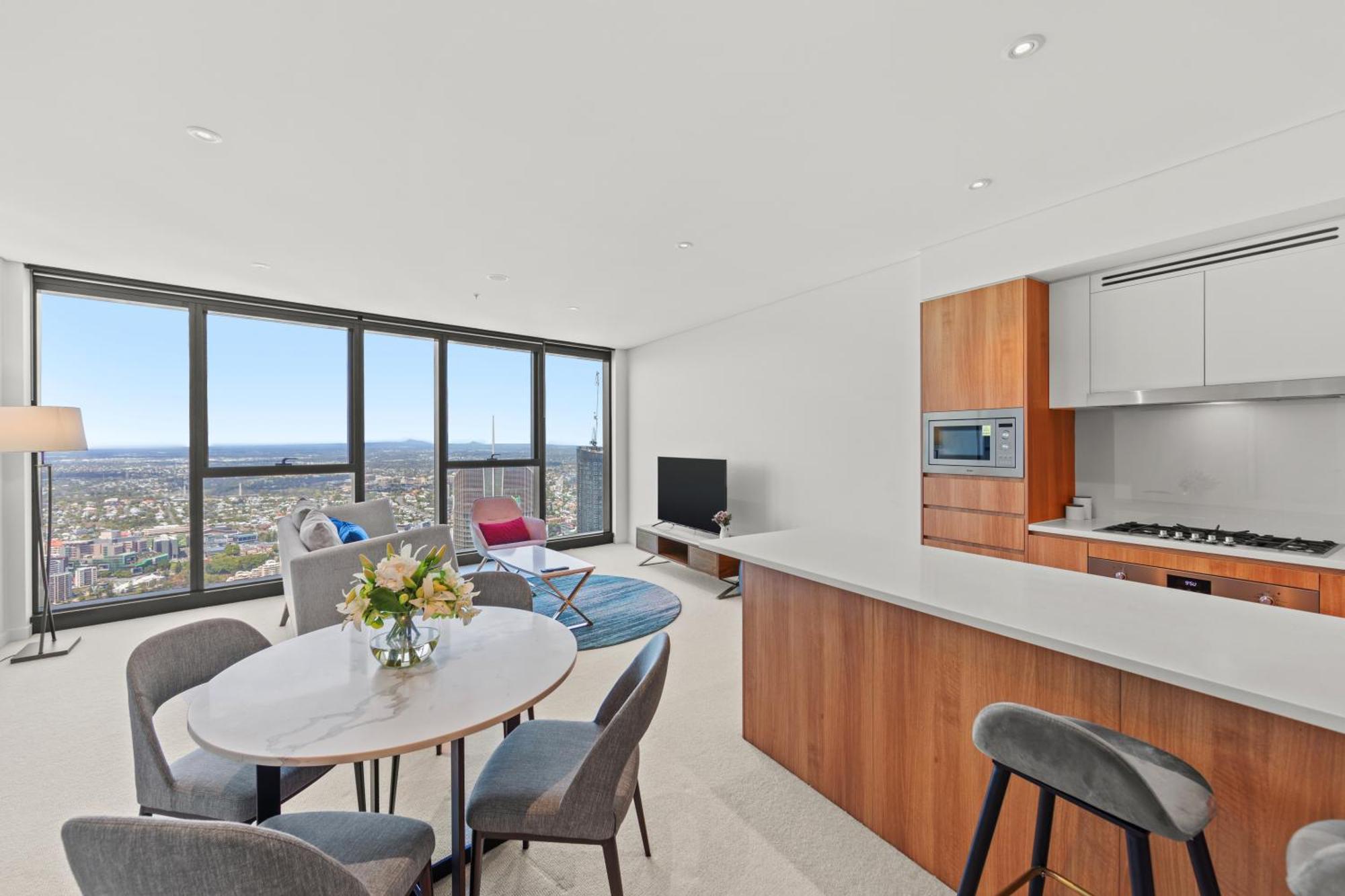 Aparthotel Skytower By Cllix