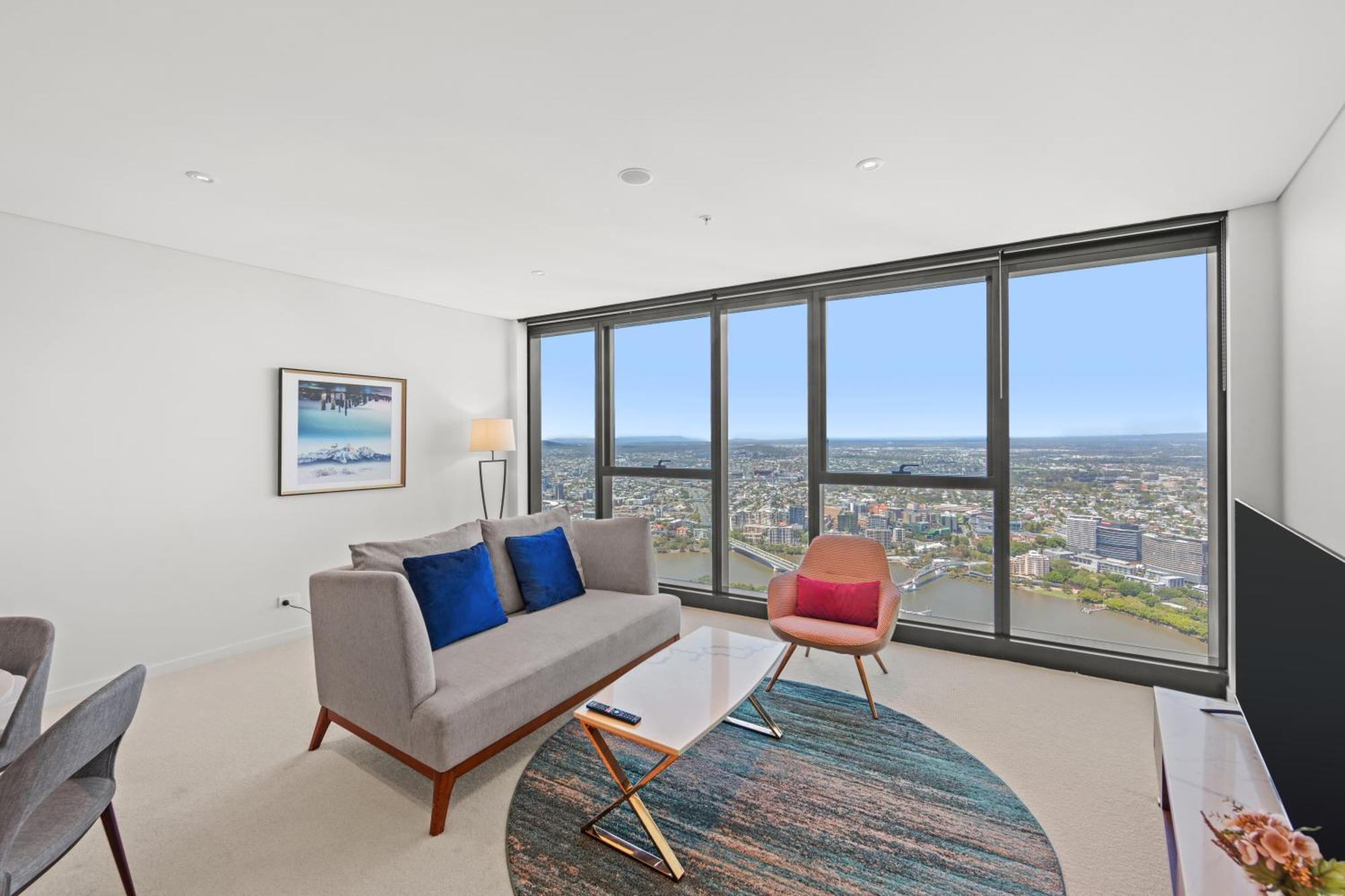 Skytower By Cllix Aparthotel Brisbane
