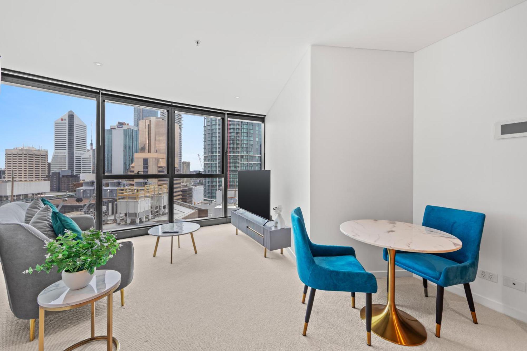 Skytower By Cllix Aparthotel Brisbane